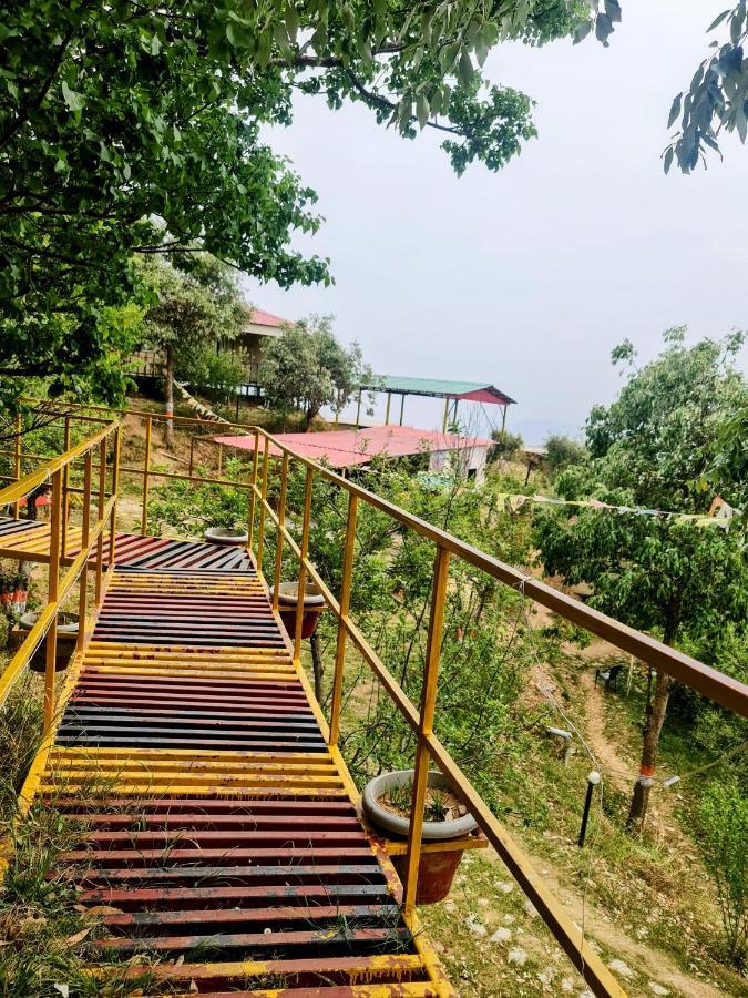 The Kanatal Arbour Eksteriør billede