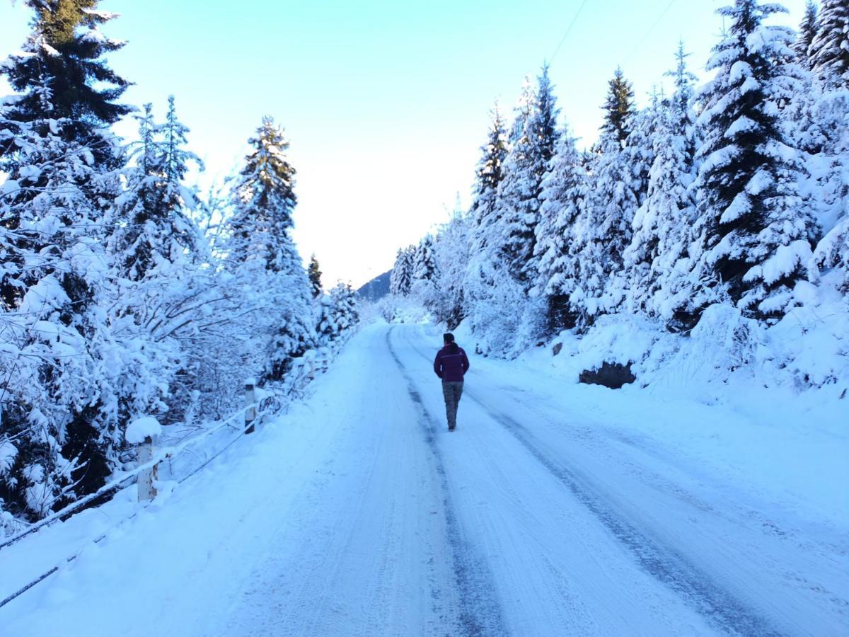The Kanatal Arbour Eksteriør billede