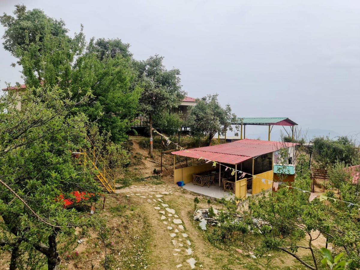 The Kanatal Arbour Eksteriør billede